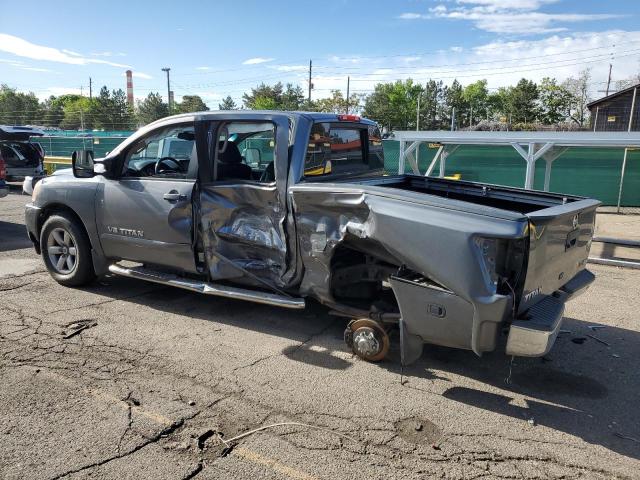 Vin: 1n6aa0ec3en507244, lot: 57502005, nissan titan s 20142