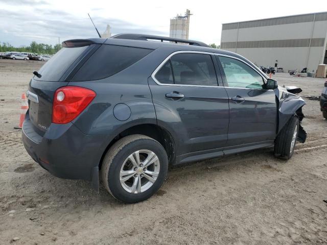 Vin: 2gnalpec7b1252916, lot: 55115345, chevrolet equinox lt 20113