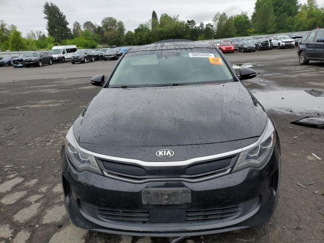 2017 KIA OPTIMA HYB - KNAGU4LE6H5010805
