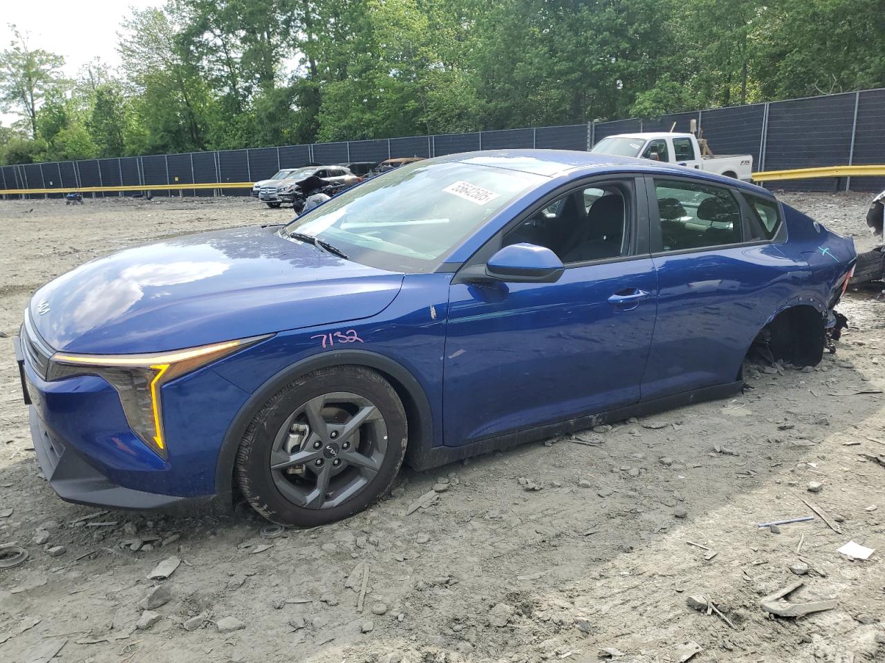 KIA K4 LX