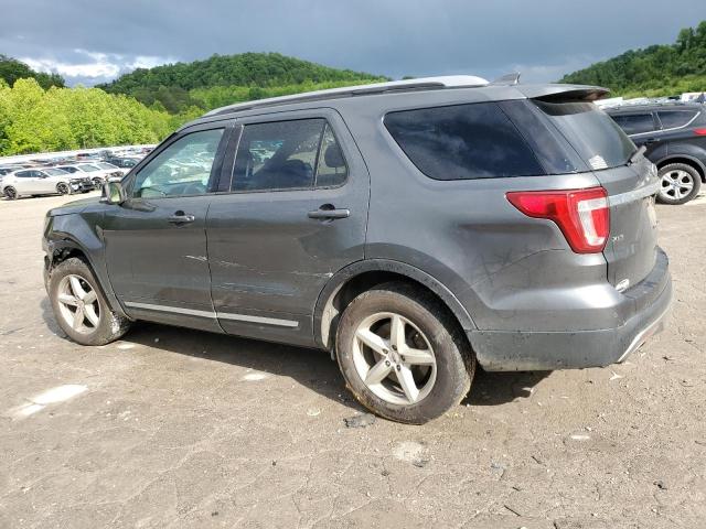 Vin: 1fm5k8d85hga00914, lot: 58488735, ford explorer xlt 20172