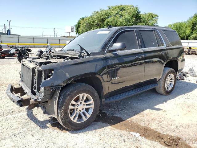 Vin: 1gnskbkc6kr362443, lot: 56574775, chevrolet tahoe k1500 lt 2019 img_1