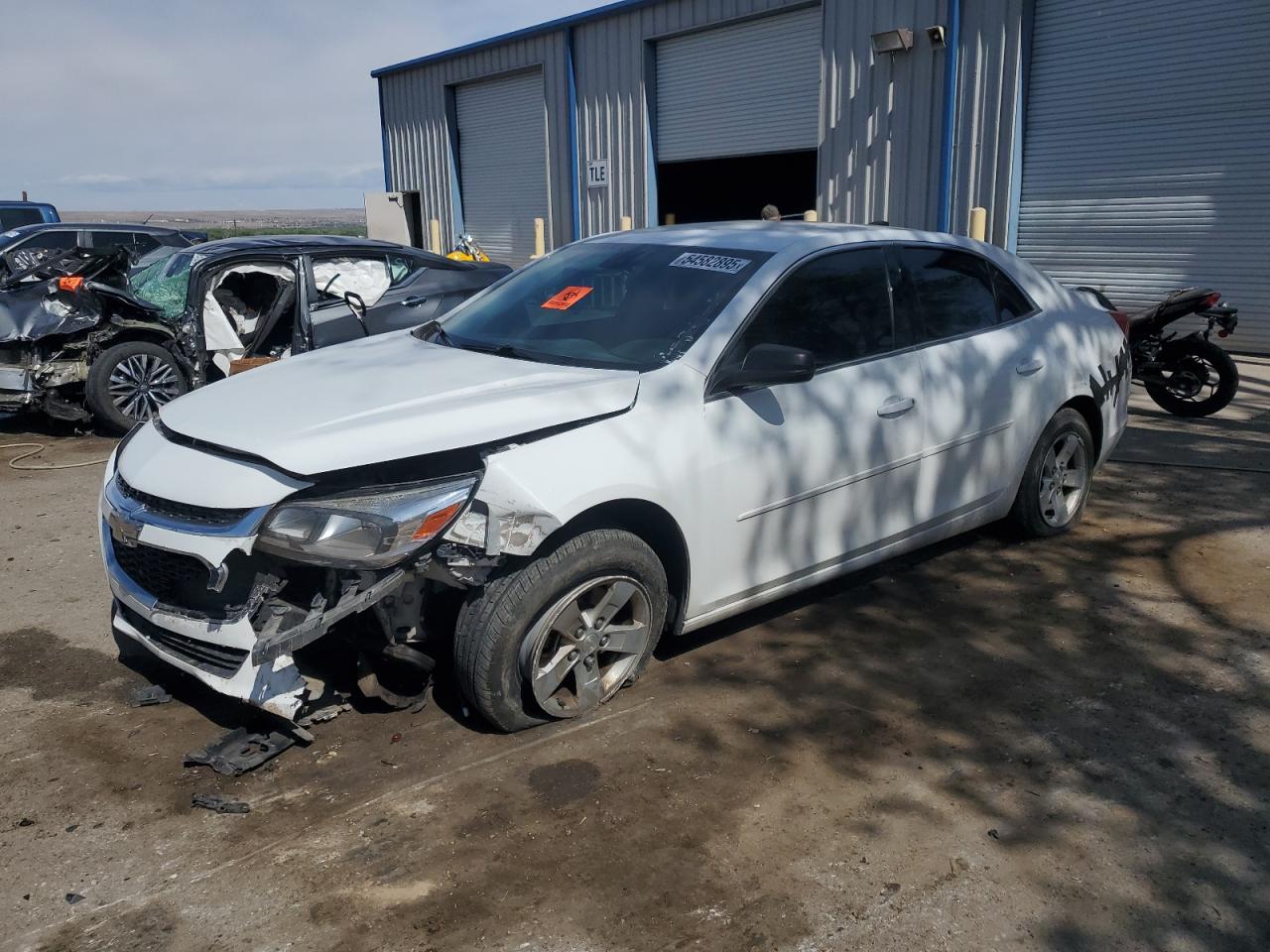 CHEVROLET MALIBU LS