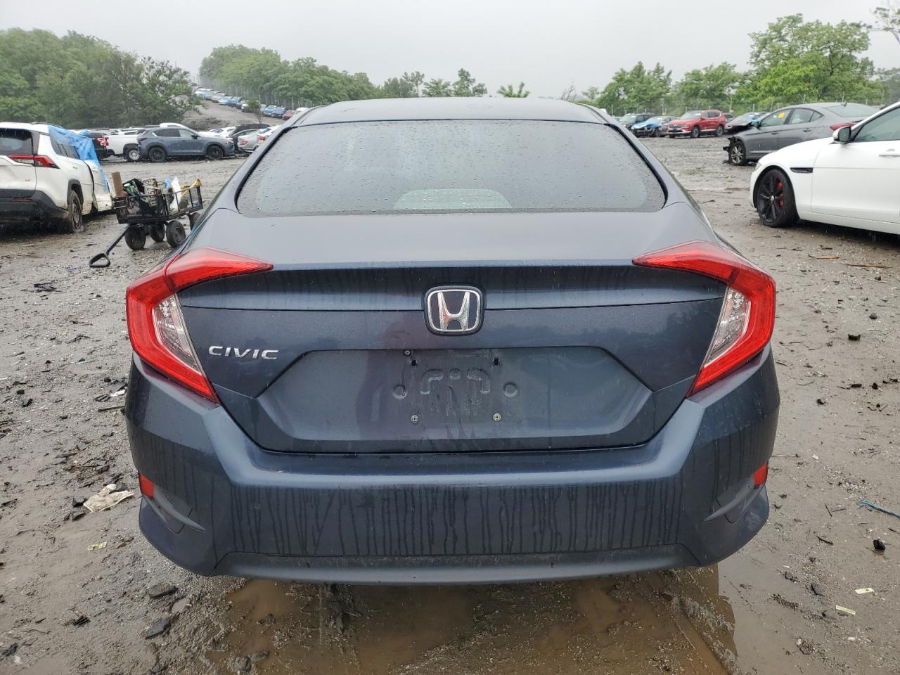 Honda Civic lx 2017