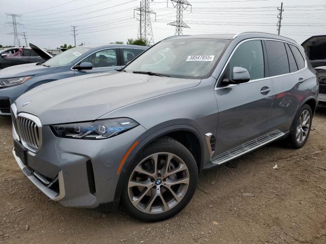 Vin: 5ux23eu00r9s14789, lot: 58547855, bmw x5 xdrive40i 2024 img_1