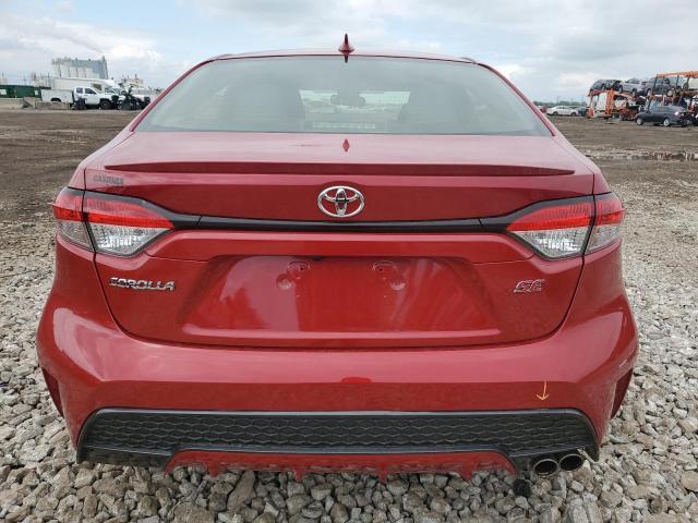 2020 TOYOTA COROLLA SE - JTDS4RCE3LJ004177