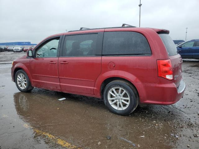 Vin: 2c4rdgcg9fr745566, lot: 55901825, dodge caravan sxt 20152