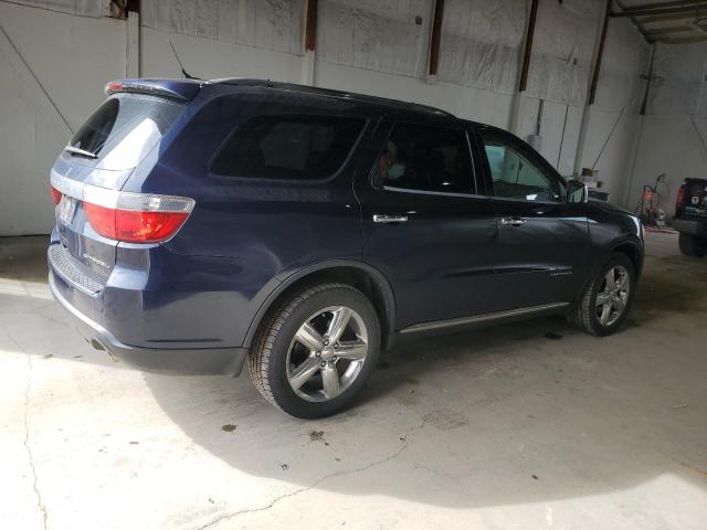 Vin: 1c4rdjeg0cc188299, lot: 56748885, dodge durango citadel 20123