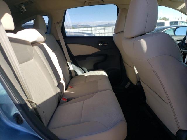 2016 HONDA CR-V EX - 2HKRM4H5XGH640457