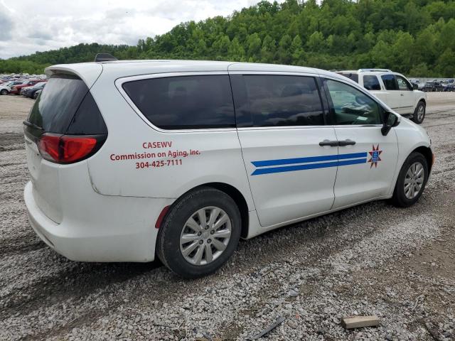 Vin: 2c4rc1ag5mr503986, lot: 56707345, chrysler minivan l 20213
