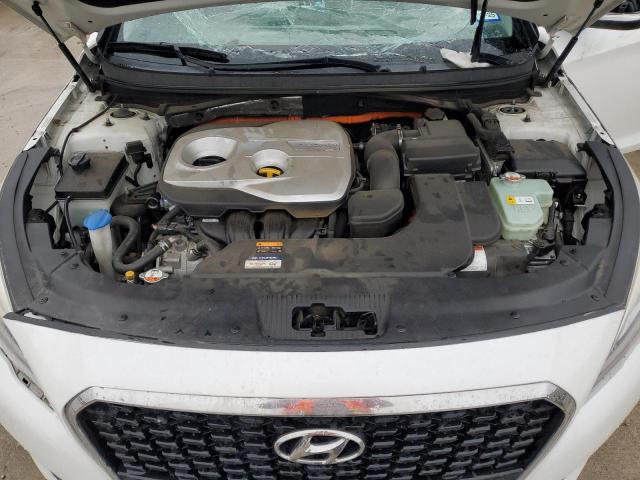 2016 HYUNDAI SONATA HYB - KMHE24L17GA014375