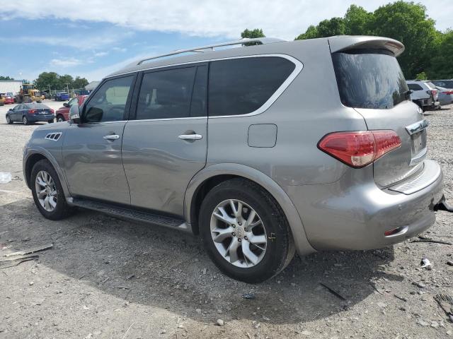 Vin: jn8az2nf3d9550303, lot: 57771745, infiniti qx56 20132