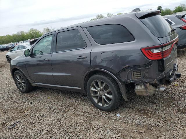 Vin: 1c4rdjdg1hc748923, lot: 56407815, dodge durango gt 20172