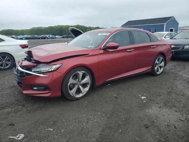 Vin: 1hgcv1f95ja039836, lot: 56657085, honda accord touring 2018 img_1