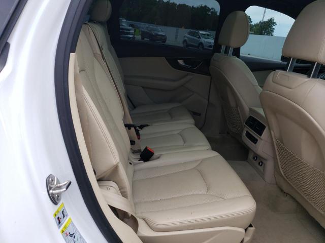 2018 AUDI Q7 PREMIUM WA1LAAF7XJD021012