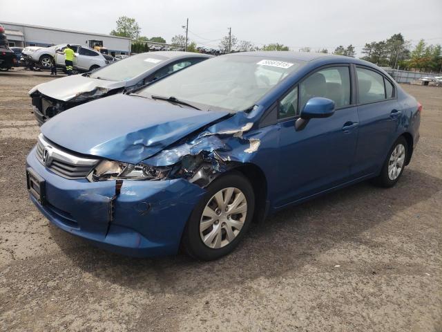 Vin: 2hgfb2f51ch543149, lot: 56661915, honda civic lx 2012 img_1