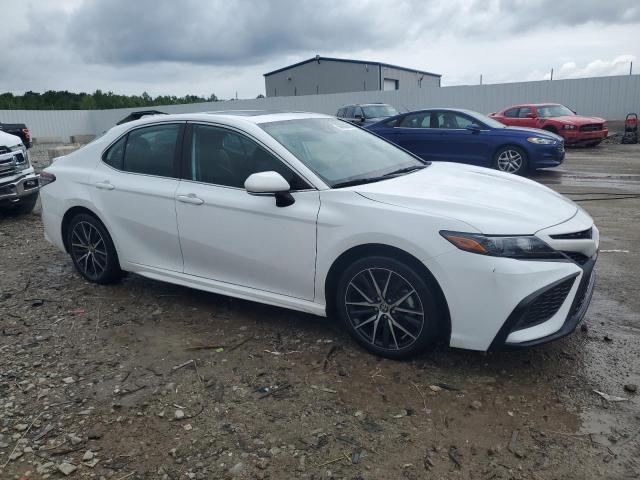 Vin: 4t1s11ak5nu685295, lot: 58569945, toyota camry night shade 20224