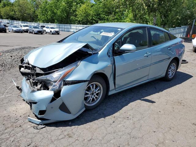 Vin: jtdkbrfu1j3601547, lot: 58855075, toyota prius 2018 img_1