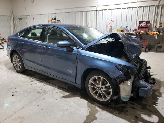 Vin: 3fa6p0lu0kr266776, lot: 57611065, ford fusion se 20194