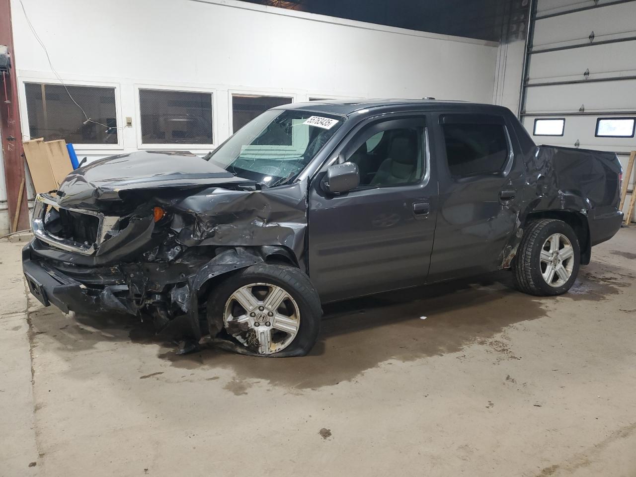 HONDA RIDGELINE RTL
