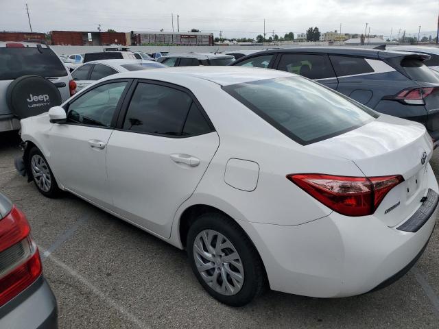 Vin: 5yfburhe9kp925760, lot: 55849155, toyota corolla l 20192