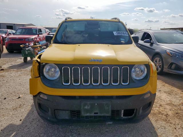 2017 JEEP RENEGADE S ZACCJAAB0HPE95743