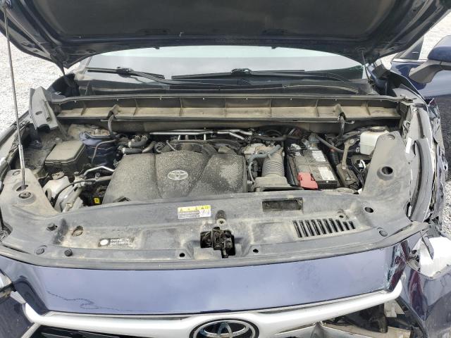2022 TOYOTA HIGHLANDER - 5TDGZRAH3NS544221