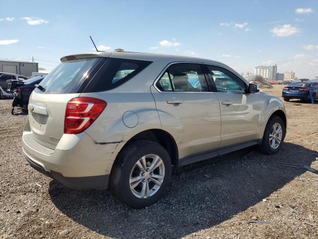 2016 CHEVROLET EQUINOX LS - 2GNALBEK9G1132214