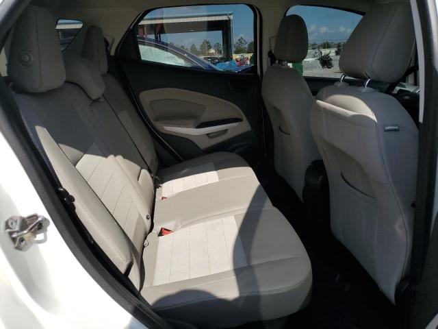 2018 FORD ECOSPORT S - MAJ3P1RE5JC195340
