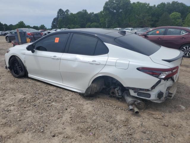 Vin: 4t1k61ak9pu080166, lot: 55886305, toyota camry xse 20232