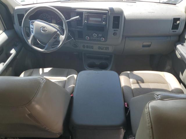 2019 NISSAN NV 3500 5BZAF0AA8KN852211