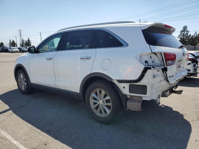 Vin: 5xypg4a38jg388438, lot: 56350045, kia sorento lx 20182