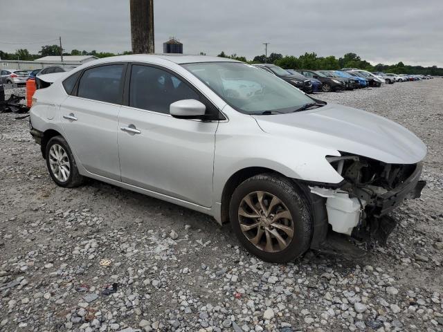 Vin: 3n1ab7apxhy218566, lot: 56111405, nissan sentra s 20174