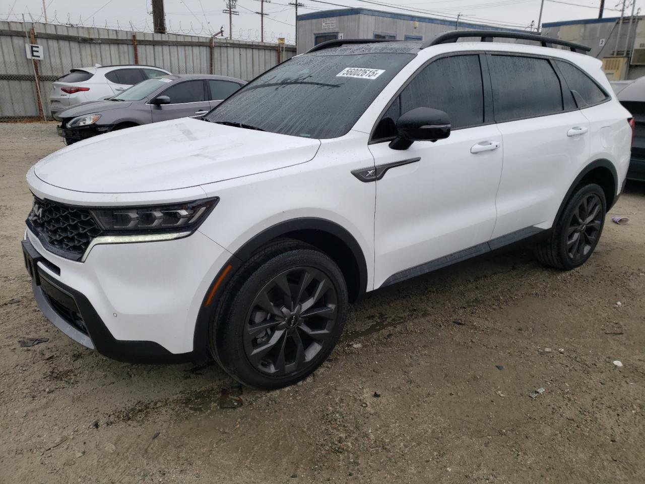 KIA SORENTO SX