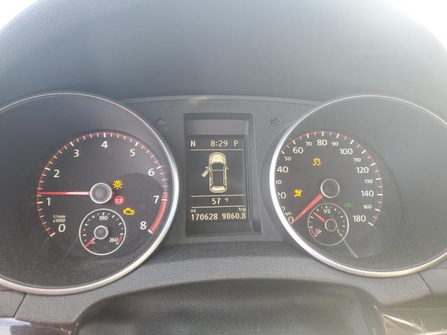 2013 VOLKSWAGEN GTI - WVWFD7AJXDW025201