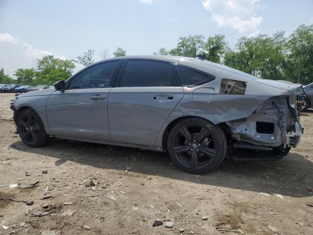 Vin: 1hgcy2f7xsa010975, lot: 57308645, honda accord hybrid sport-l 20252