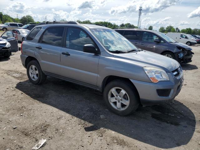 Vin: kndkgca38a7687882, lot: 55709105, kia sportage lx 20104