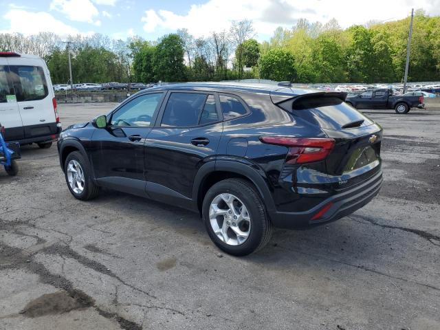 2024 CHEVROLET TRAX LS KL77LFE23RC021873