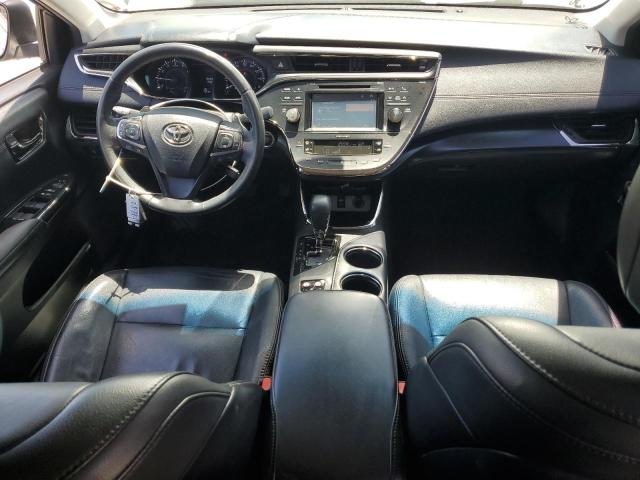 2017 TOYOTA AVALON XLE - 4T1BK1EBXHU262269