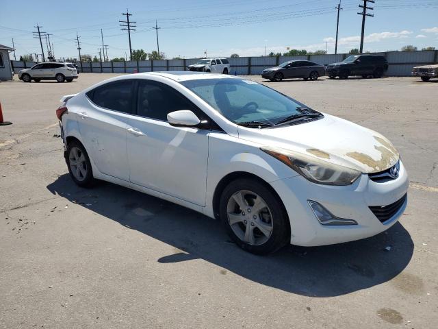 Vin: 5npdh4ae0gh789081, lot: 56064295, hyundai elantra se 20164