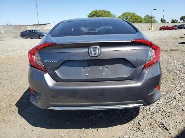 2019 HONDA CIVIC LX 2HGFC2F64KH502499