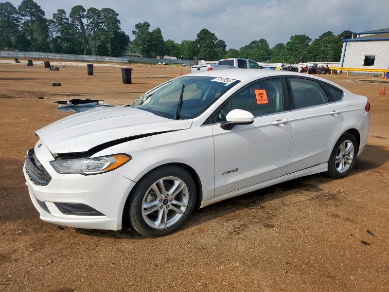 Vin: 3fa6p0lu7jr141756, lot: 57490345, ford fusion se hybrid 2018 img_1