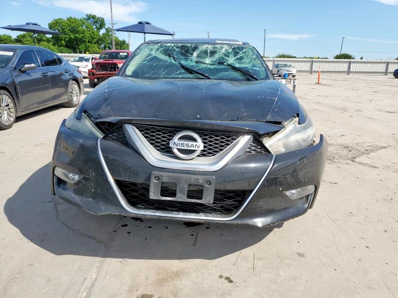 2017 NISSAN MAXIMA 3.5 - 1N4AA6APXHC383204