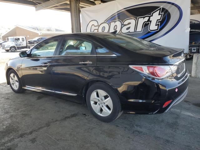 Vin: kmhec4a42ba006493, lot: 57707355, hyundai sonata hybrid 20112