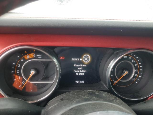 2023 JEEP WRANGLE 1C4JJXFM4PW589923