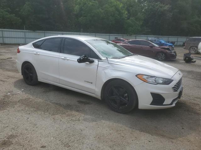 Vin: 3fa6p0lu7kr242944, lot: 57285835, ford fusion se 20194