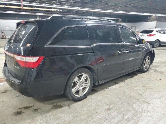 Vin: 5fnrl5h91cb118692, lot: 57651245, honda odyssey touring 20123