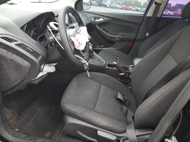2017 FORD FOCUS SEL - 1FADP3H27HL253367