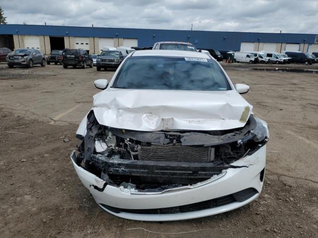 2017 KIA FORTE LX 3KPFL4A76HE025590