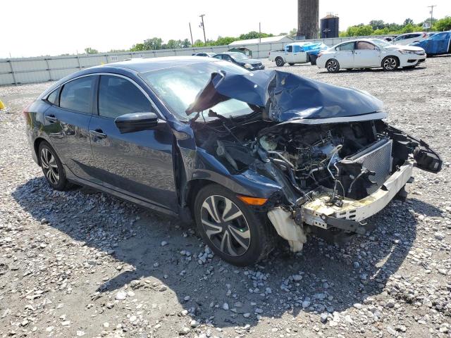 Vin: 19xfc2f68ke001402, lot: 55967005, honda civic lx 20194